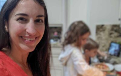 OPL Spotlight: Kristina Shane Shares Tips on Her Family-Friendly Sustainability Journey