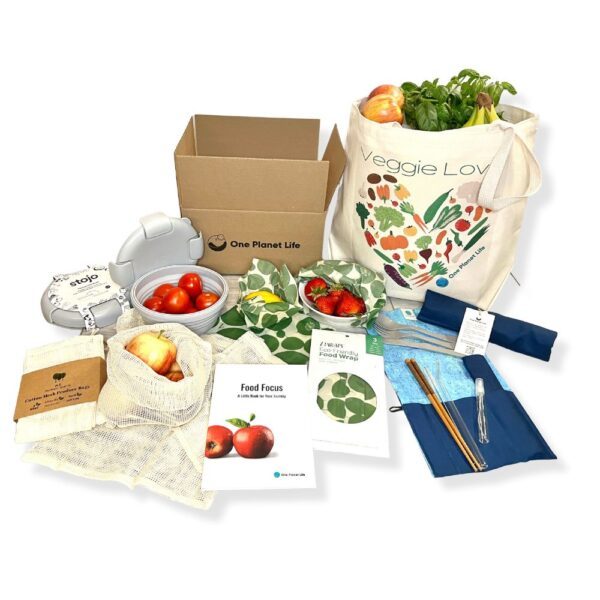OPL Food Focus Eco-Journey Starter Kit