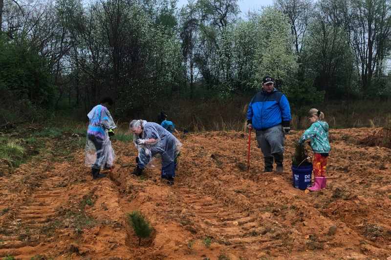 Furnace Run Park’s Ecosystem Will Thrive Thanks To The Community