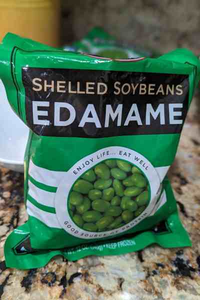 Shelled Soy Beans