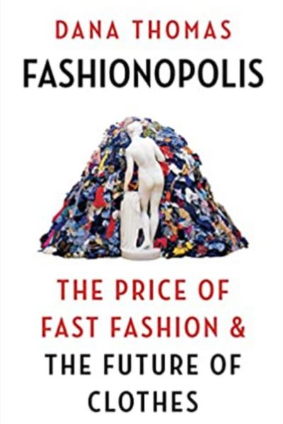 Fashionopolis Book Cover