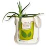 OPL Life is Fantastic Without Plastic Canvas Tote Bag