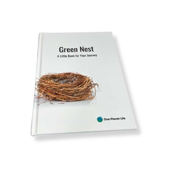 OPL Green Nest Little Book for Your Eco-Journey