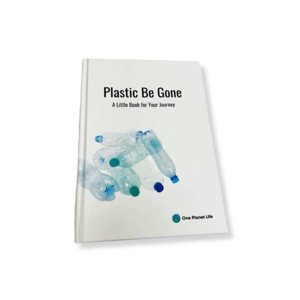 OPL Plastic Be Gone Little Book for Your Journey