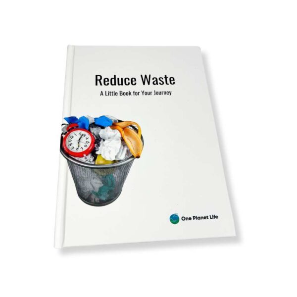 OPL Reduce Waste Little Book for Your Journey