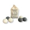 Organic Wool Dryer Balls by Bamboo Switch