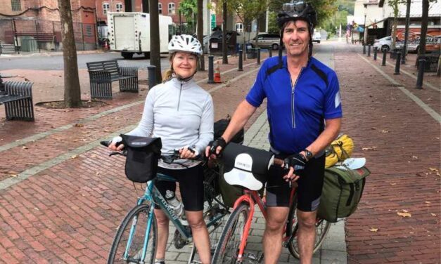 Sharing Adventures From the Seat of My Bicycle
