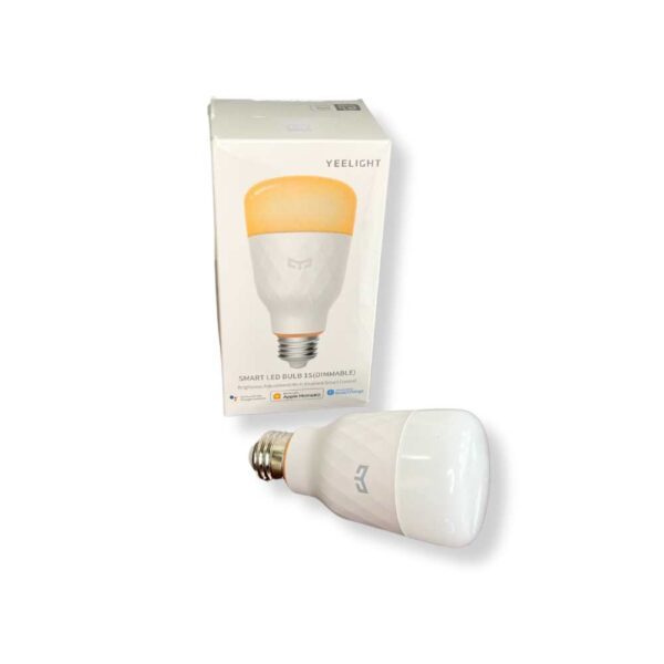 Yeelight Smart LED Dimmable Light Bulb