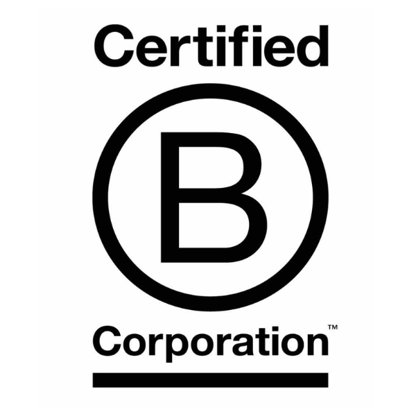 Certified B Corporation Icon