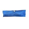 Travel Utensils Set in Marine Blue Cotton Pouch - Image 2