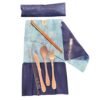 Marine Blue OPL Travel Utensil Kit