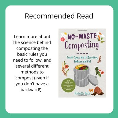 No Waste Composting - an OPL Recommend Read