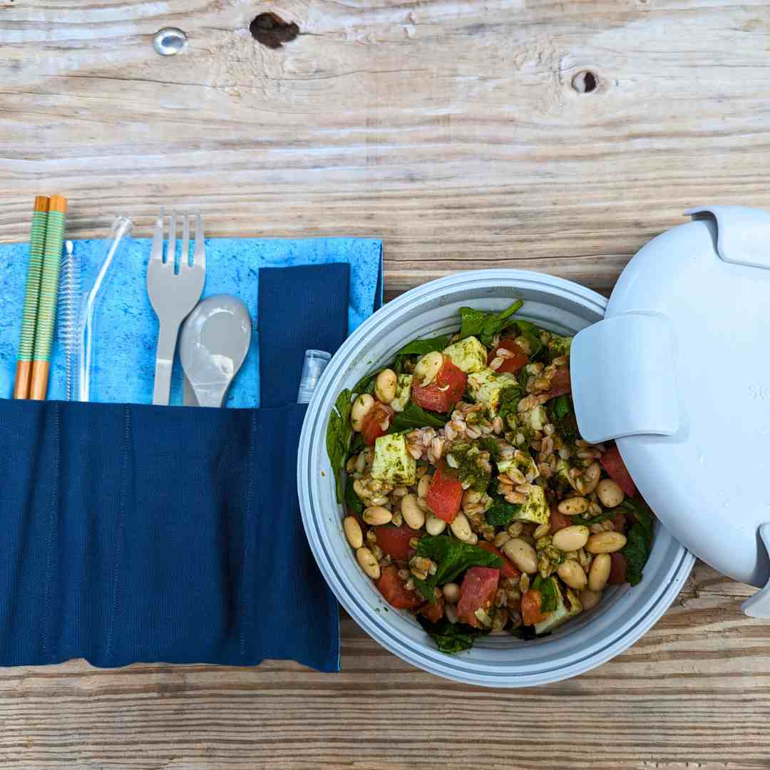 Reusable Lunch Containers