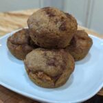Easy Sweet Potato Muffins