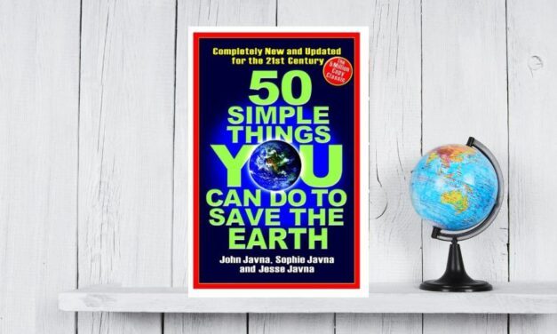 50 Simple Things You Can Do to Save the Earth by John Javna, Sophie Javna, and Jesse Javna