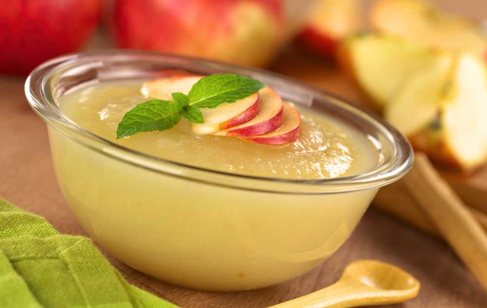 Autumn's Spectacular Applesauce Recipe