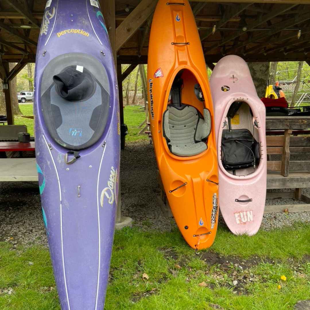 Great Deals on Used Kayaks