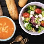 Nutritious Soups and Salads Recipes to Boost Your Health