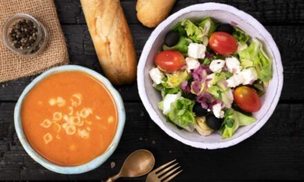 Nutritious Soups and Salads Recipes to Boost Your Health