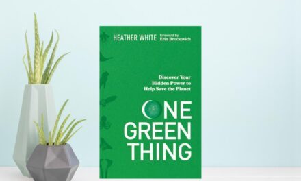 One Green Thing by Heather White