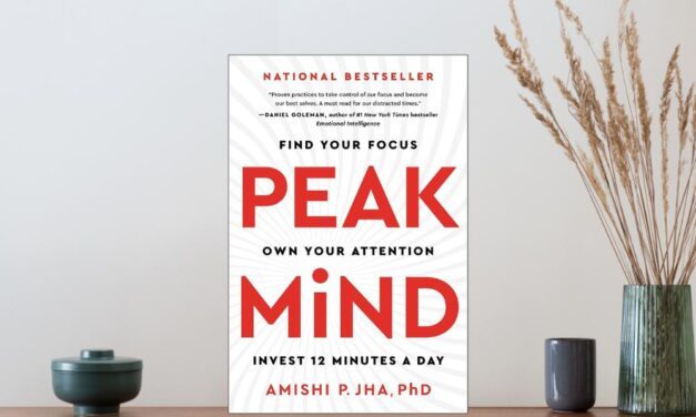 Peak Mind by Amishi P. Jha