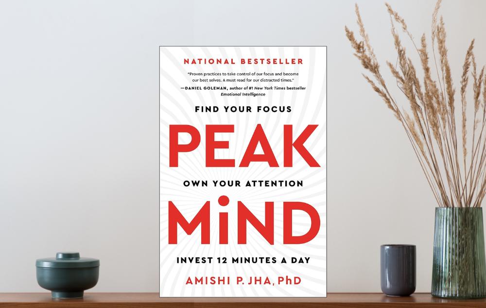 Peak Mind by Amishi P. Jha