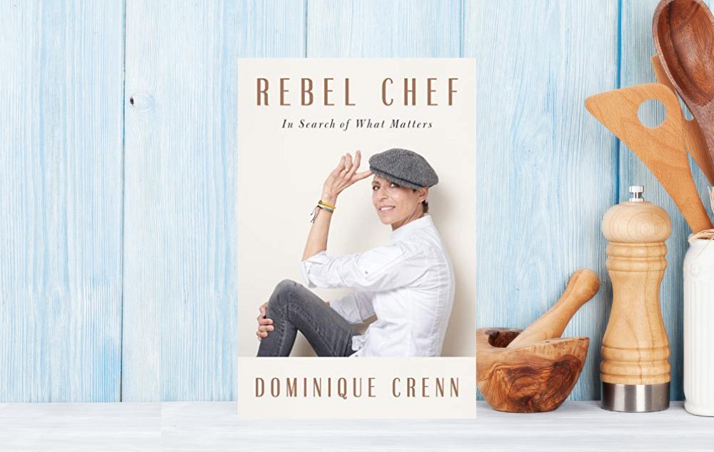 Rebel Chef Book Cover