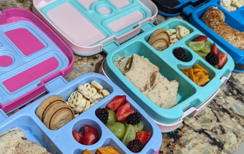 Sustainable School Lunches: Eating And Teaching Mindfulness On The Go