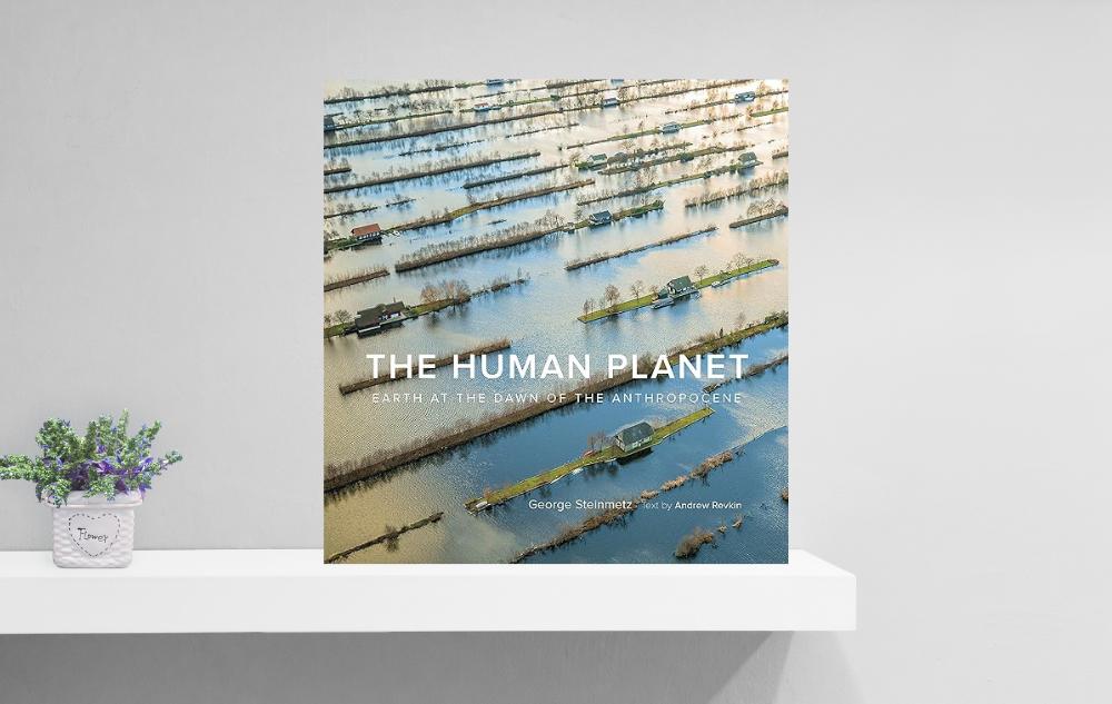 The Human Planet Book Cover