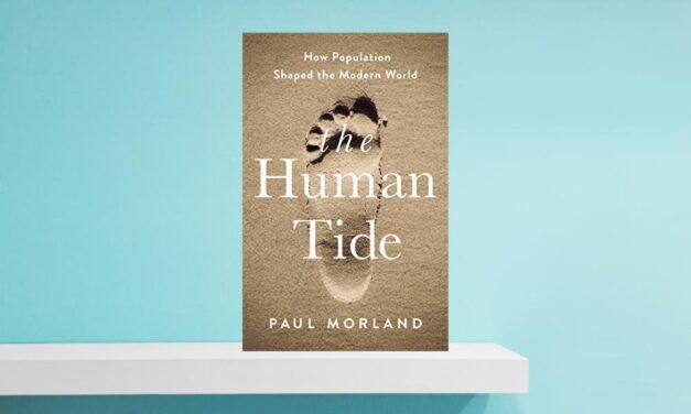The Human Tide by Paul Morland
