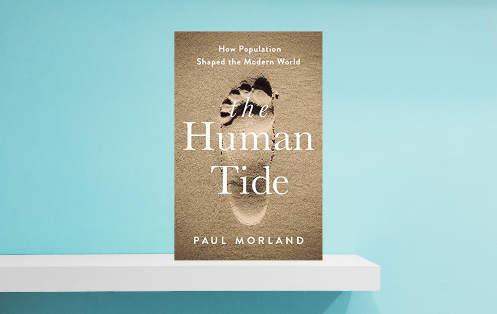 The Human Tide by Paul Morland