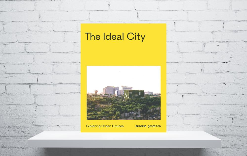 The Ideal City Book Cover