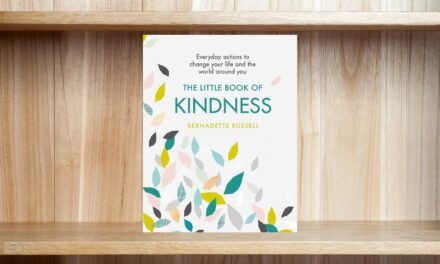 The Little Book of Kindness by Bernadette Russell