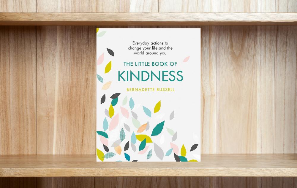 The Little Book of Kindness Book Cover
