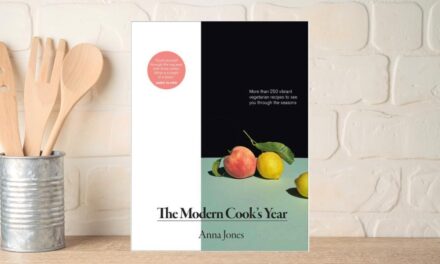 The Modern Cook’s Year by Anna Jones