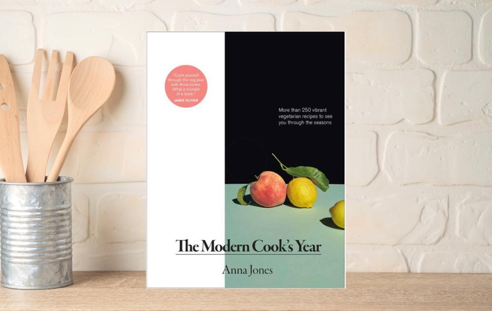 Recommended Reading - The Modern Cooks Year Book Cover
