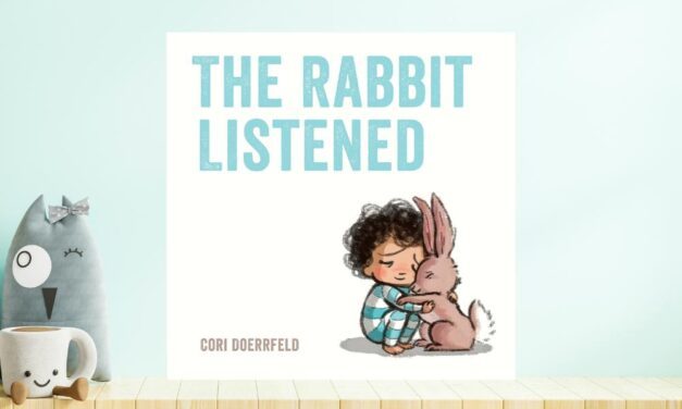 The Rabbit Listened by Cory Doerrfeld