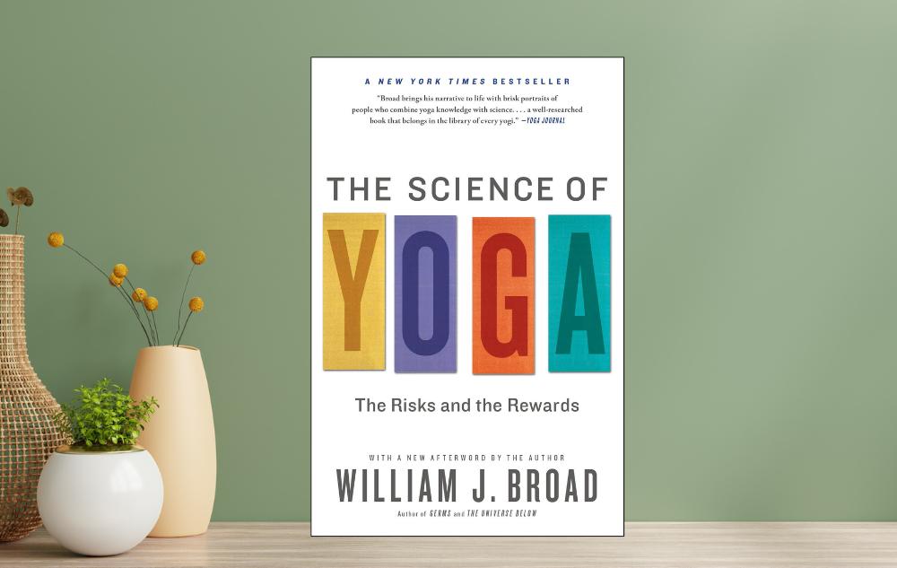 Reading Recommendation -Science of Yoga Book Cover