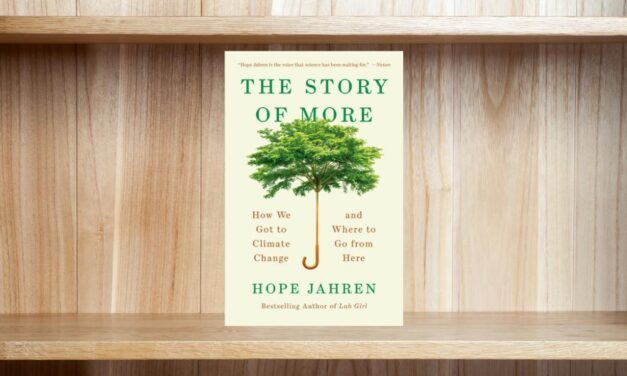 The Story of More by Hope Jahren
