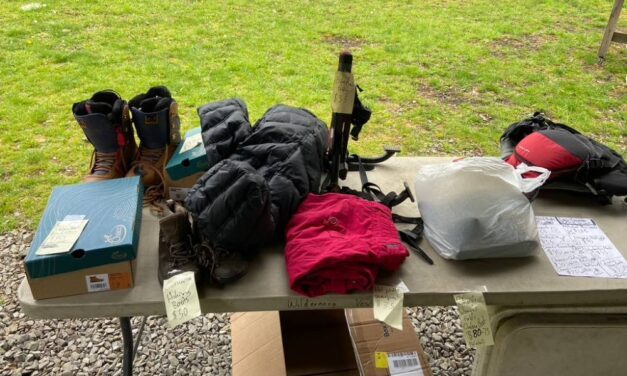 How to Upcycle Gently Used Outdoor Recreational Gear