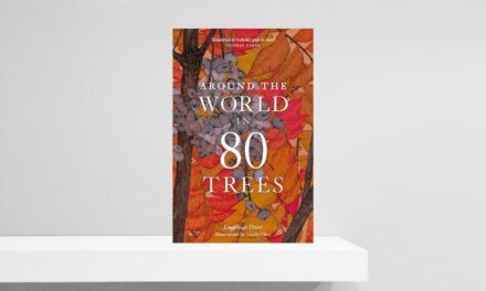 Around the World in 80 Trees by Jonathan Drori