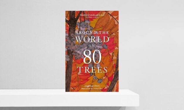 Around the World in 80 Trees by Jonathan Drori