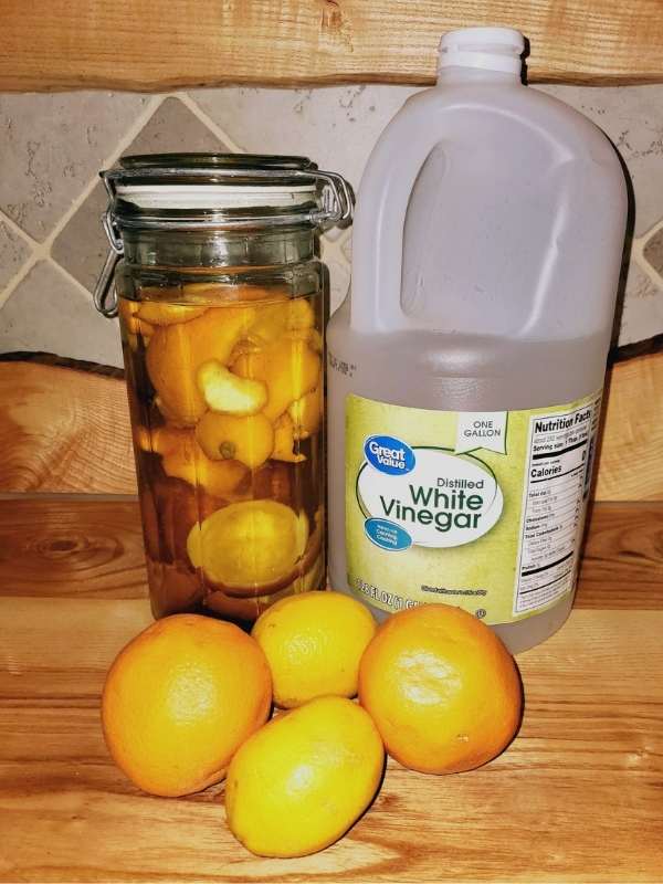 DIY Eco-Friendly Cleaning Product