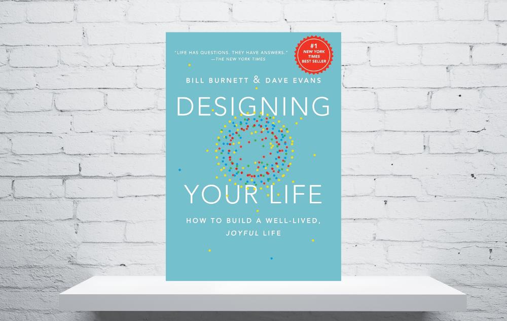 Designing Your Life Book Cover