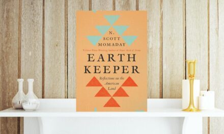 Earth Keeper by N. Scott Momaday
