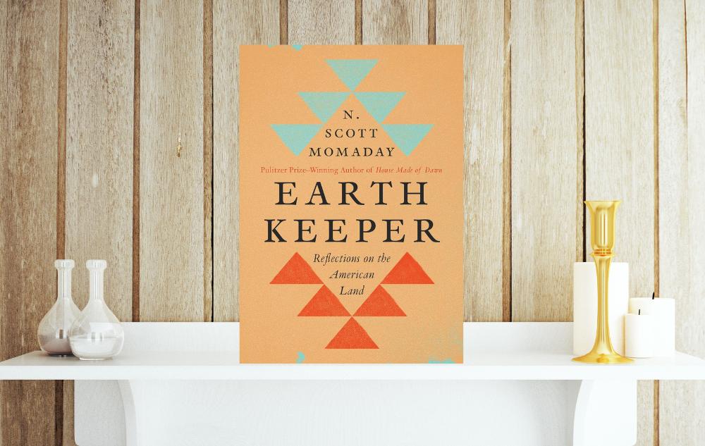 Earth Keeper by N. Scott Momaday