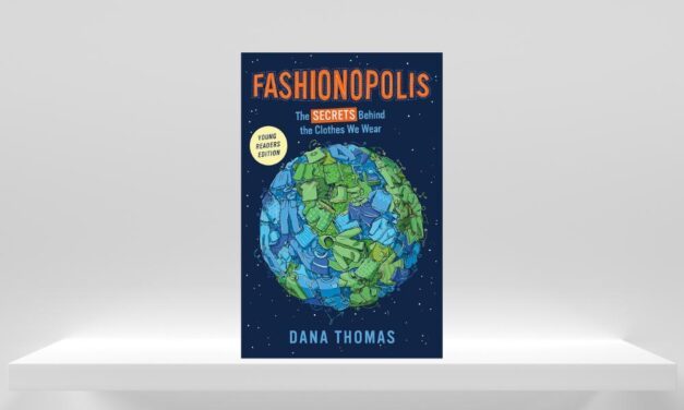 Fashionopolis: Young Readers Edition by Dana Thomas
