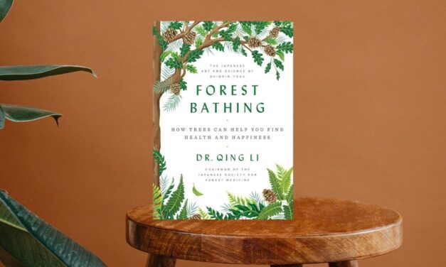 Forest Bathing by Dr. Qing Li