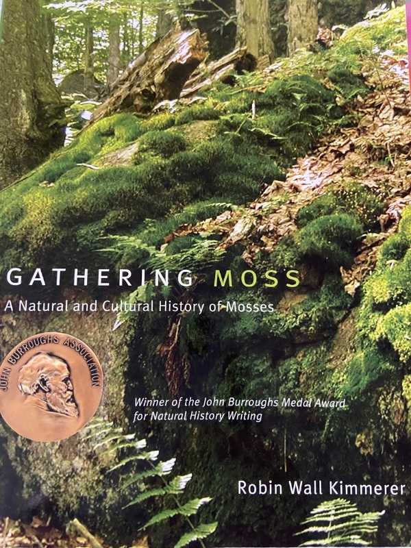 Gathering Moss Book Cover
