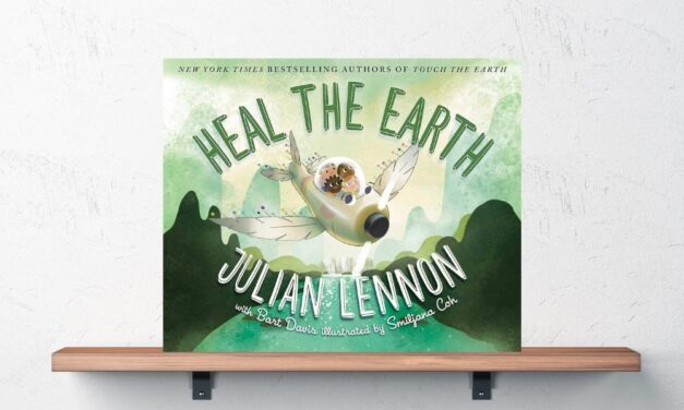Heal the Earth by Julian Lennon